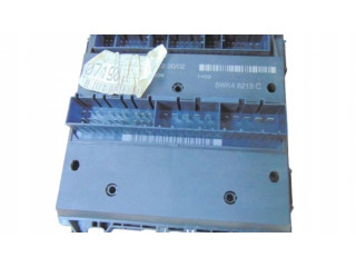 Блок комфорта 5WK48213C Seat Ibiza III (6L)