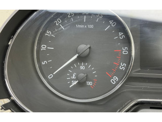 Панель приборов 5E0920971D Skoda Octavia Mk3 (5E)