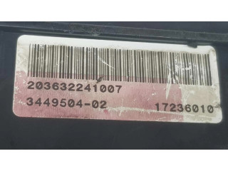 Блок предохранителей 61143449504, 3449504 Mini One - Cooper Clubman R55