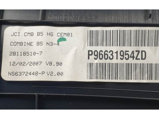 Панель приборов P96631954ZD   Citroen C4 I       