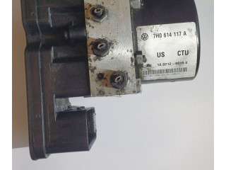 Jednotka ABS 7H0614117A, 7H0907379S Volkswagen Transporter - Caravelle T5 2009