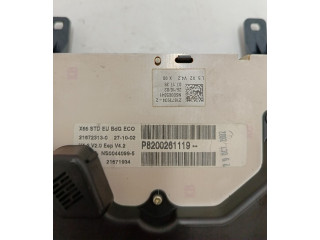 Панель приборов P8200261119, 216501761   Renault Clio II       