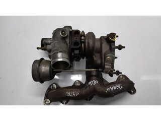 Турбина Volkswagen Tiguan 1.4 03C145701T