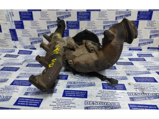 Турбина Peugeot 406