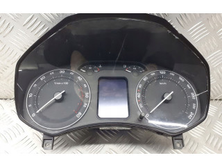 Панель приборов 1Z0920841D Skoda Octavia Mk2 (1Z)
