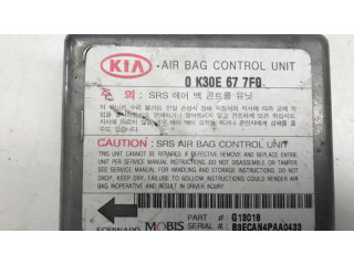 Блок подушек безопасности 0K30E677F0, B3ECAN4PAA0433   KIA Rio