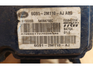 Блок АБС 6G91-2M110-AJ, 54084798C Ford S-MAX 2006 - 2015 года
