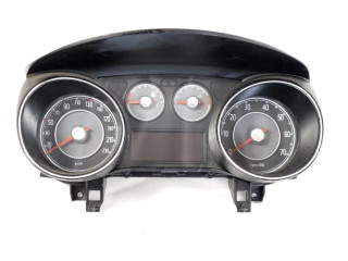 Přístrojová deska Fiat Punto Evo 2010 Y50001