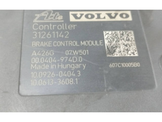Блок АБС 31261142, 7G9N2C405AC Volvo V70 2008 - 2013 года