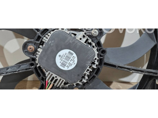 Вентилятор радиатора 1K0959455FB Audi A3 S3 8P