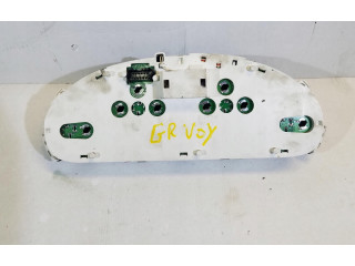 Přístrojová deska Chrysler Voyager 2012