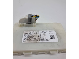 Блок управления A2129009729 Mercedes-Benz GLE (W166 - C292)