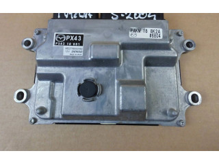 Блок управления двигателем Блок управления PX4318881 Mazda CX-5 II