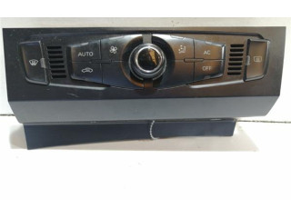 Блок управления климат-контролем 8T1820043N, 8T1820043N Audi A4 Allroad