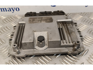 Боковая подушка безопасности 0281012467, EDC16C34   Peugeot 207