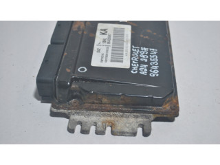 Řídící jednotka 96435547 Daewoo Lacetti 2004