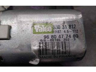    Рулевая рейка 9680477480, 53031812   Citroen DS5 2011 - 2018 года