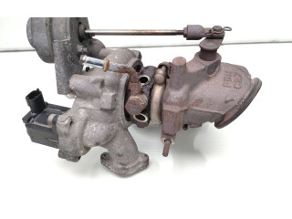 Turbodmychadlo Турбина 552434310E, 55221800 Fiat 500 77042