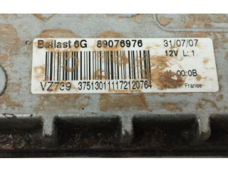 Блок управления Xenon