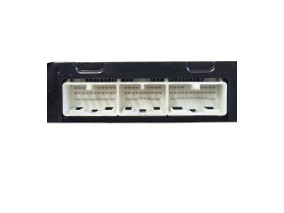 Блок управления климат-контролем 9X2318D493AD Jaguar XF X250