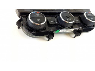Блок управления климат-контролем 5E0907044K, 5HB01128240   Skoda Octavia Mk3 (5E)