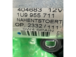 Моторчик заднего дворника 1U9955711, 404683 Skoda Octavia Mk1 (1U)
