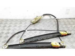 Передний електрический механизм для подъема окна без двигателя