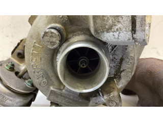 Turbodmychadlo Турбина 7686521, GTB1646VC Dodge Caliber 2.0