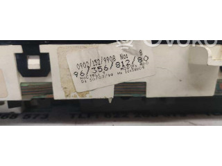 Přístrojová deska  Citroen Berlingo 2002 9635601280  