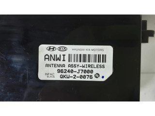 Блок управления 96240J7000, QKW20076   KIA Xceed