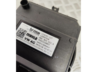 Вентилятор печки 4M1820021B Audi Q5 SQ5