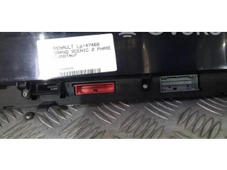 Панель приборов NT Mitsubishi Endeavor