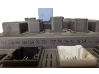 Pojistková skříňka 9650108780 Peugeot 607 2002