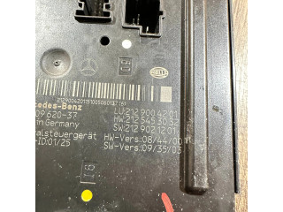 Pojistková skříňka 2129021201, 2129004201 Mercedes-Benz E W212 2010