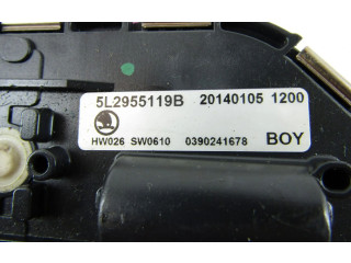Моторчик дворников 5L2955119B Skoda Yeti (5L)