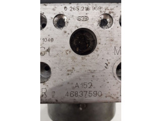 Блок АБС Fiat Multipla - года