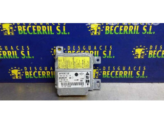 Блок управления надувных подушек 7700426752, 0285001155   Renault Clio I