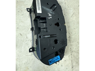 Панель приборов 8L0919860D, 11000889401 Audi A3 S3 8L