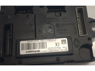 Блок управления 284B10447R, 284B10447R Dacia Dokker