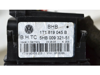 Блок управления климат-контролем Volkswagen Caddy