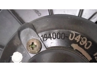 Вентилятор печки 1940000492 Mitsubishi Colt