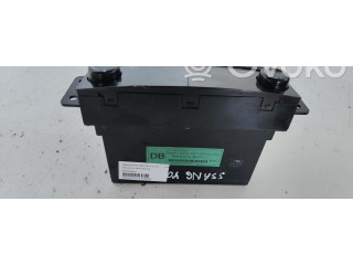 Блок управления климат-контролем 6870008421 SsangYong Rexton