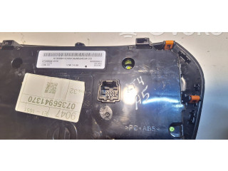 Блок управления климат-контролем 07356941370, 00471E11651   Jeep Renegade