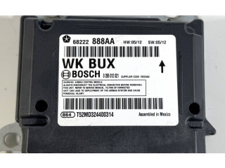 Блок подушек безопасности 68222888AA, 68222888AA   Jeep Grand Cherokee