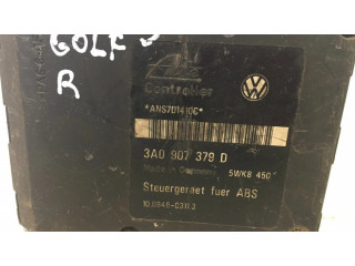 Блок АБС 3A0907379D, 10094603113   Volkswagen  Golf III  1992-1997 года