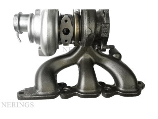 Турбина Volvo XC90 49131-05150, 4913105161RS