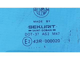 Основное стекло задних дверей