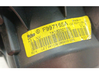 Вентилятор печки 1K1820015G, 3C0907521F Skoda Octavia Mk2 (1Z)