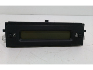 Дисплей 9647409677, 21670937 Citroen Xsara