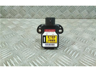 Блок управления GS1E437Y1, 1745005730 Mazda MX-6